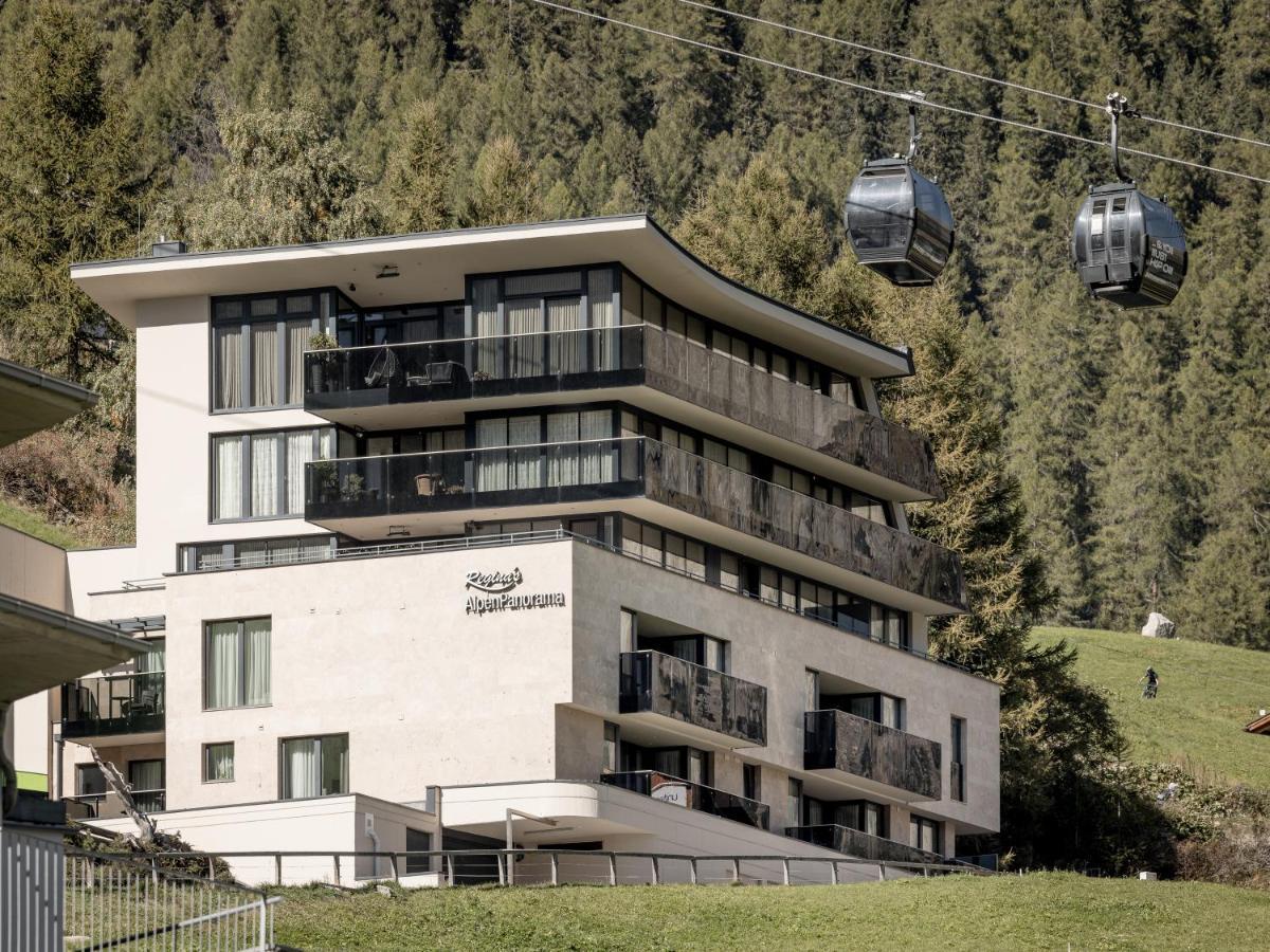 Ferienwohnung Regina'S Alpenpanorama Sölden Exterior foto